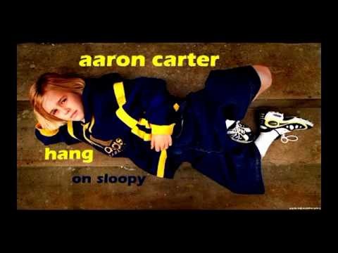 Aaron Carter » Aaron Carter - Hang on sloopy
