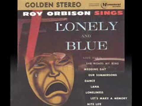 Roy Orbison » Roy Orbison  - Seems To Me