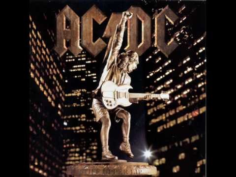 AC/DC » AC/DC Give It Up 2000