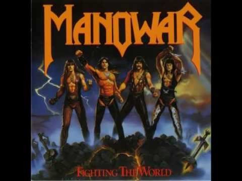 Manowar » Manowar - Black Wind, Fire and Steel