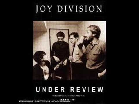 Joy Division » Joy Division - Interzone