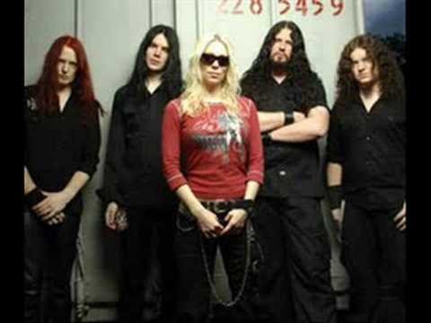 Arch Enemy » Arch Enemy - Behind the Smile