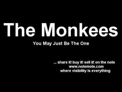Monkees » The Monkees - You Just May be The One.mov