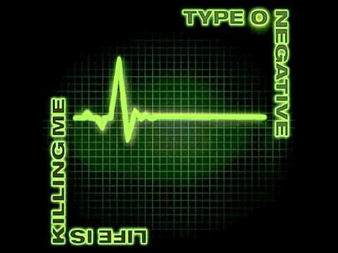 Type O Negative » Type O Negative - Angry Inch