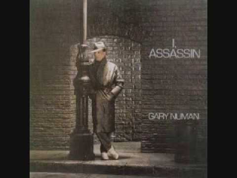 Gary Numan » Gary Numan - This Is My House