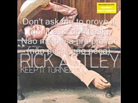 Rick Astley » Rick Astley-Don't Ask