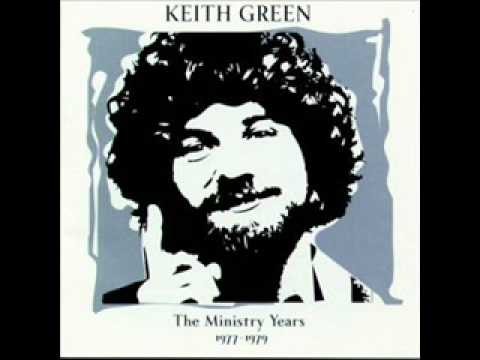 Keith Green » Keith Green - Keep All That Junk To Yourself
