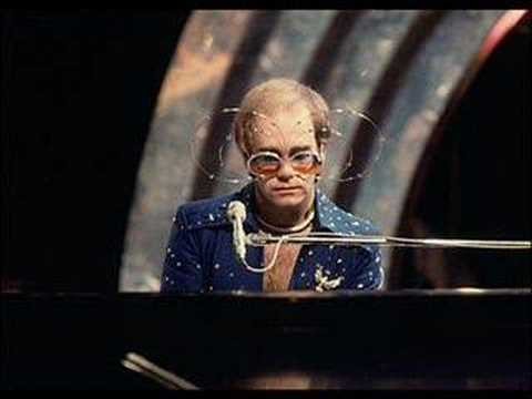 Elton John » Elton John - Lonely Boy - Rare B-Side 1982