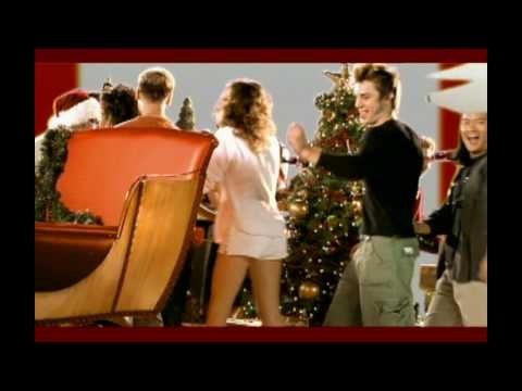 N Sync » N Sync - Merry Christmas, Happy Holidays