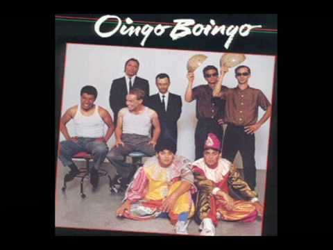 Oingo Boingo » "What You See" by Oingo Boingo live - audio only