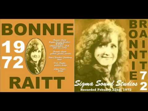 Bonnie Raitt » Bonnie Raitt  - Walkin' Blues (1972)