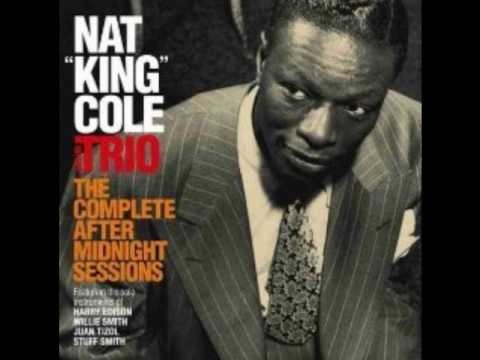 Nat King Cole » "There Goes My Heart"  Nat King Cole