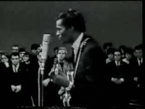 Chuck Berry » Chuck Berry - Maybellene (live 1958)