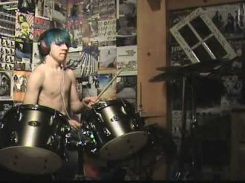 Guttermouth » Guttermouth- Shes Got The Look Drum Cover