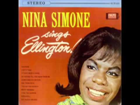 Nina Simone » Nina Simone - Do nothin' till you hear from me