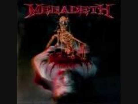 Megadeth » Megadeth Losing My Senses