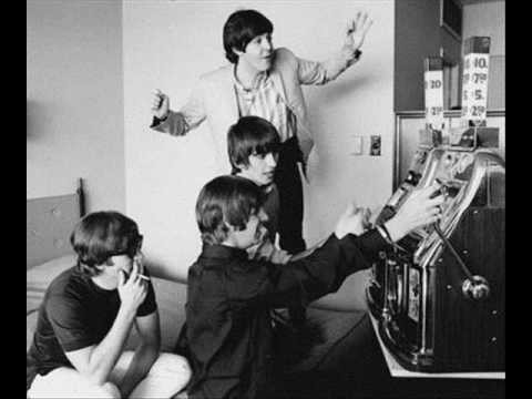 Beatles » The Beatles-You've Really got A Hold On Me {HQ}