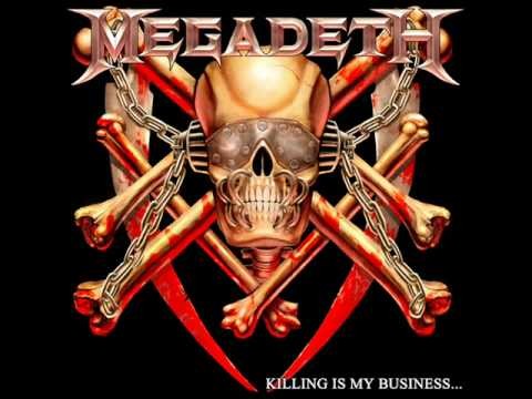 Megadeth » Megadeth - Rattlehead
