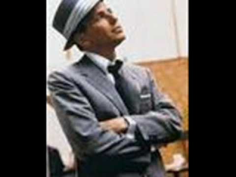 Frank Sinatra » Frank Sinatra singing Oh! Look at me now