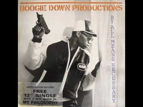 Boogie Down Productions » Boogie Down Productions - Jimmy (HQ)