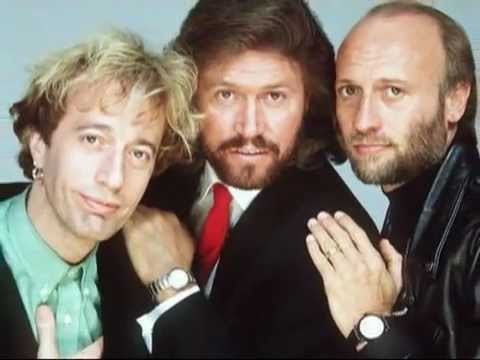 Bee Gees » Bee Gees - Evolution
