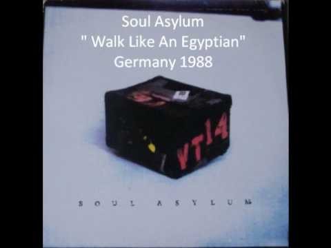 Soul Asylum » Soul Asylum - Walk Like An Egyptian - 1988