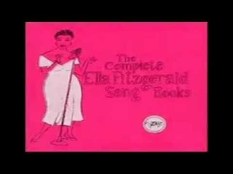 Ella Fitzgerald » Ella Fitzgerald & Joe Pass Lush Life