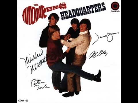 Monkees » The Monkees - Mr. Webster