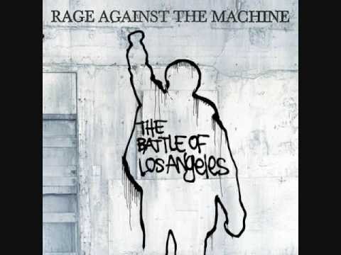 Rage Against The Machine » Rage Against The Machine- New Millenium Homes