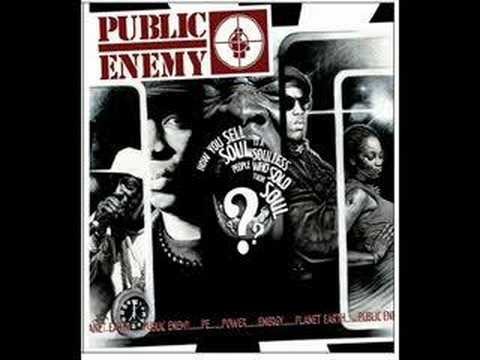 Public Enemy » Public Enemy ft. KRS-ONE- Sex, Drugs & Violence