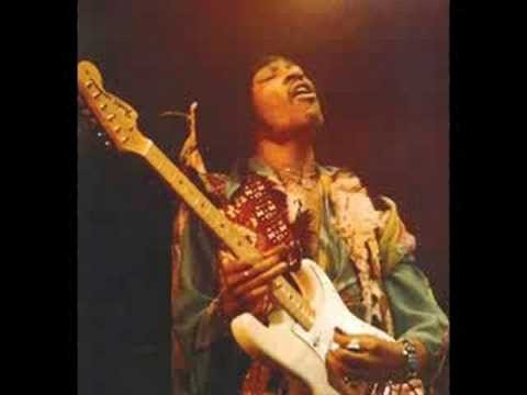 Jimi Hendrix » Jimi Hendrix - catfish blues