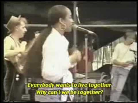 Sade » Sade - Why Can't We Live Together
