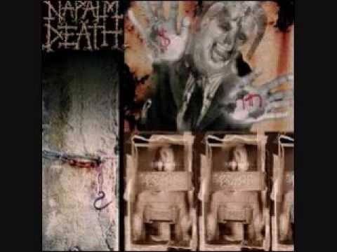 Napalm Death » Napalm Death- Blunt Against The Cutting Edge