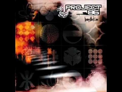 Project 86 » Project 86 - Open hand