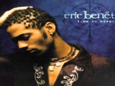 Eric Benet » Eric Benet ~ All In The Game