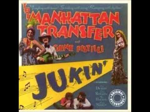 Manhattan Transfer » Manhattan Transfer- You'se A Viper