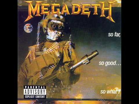 Megadeth » Megadeth - Hook In Mouth