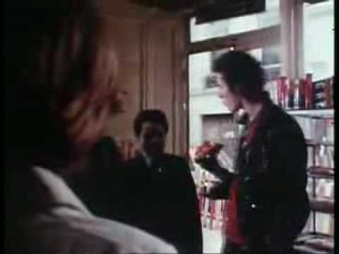 Sex Pistols » Sex Pistols   LAnarchie Pour Le UK film sequence2