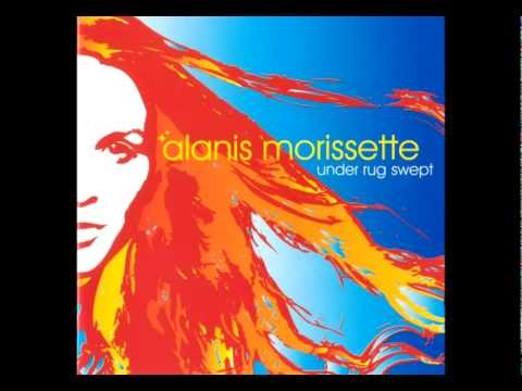 Alanis Morissette » Alanis Morissette - Flinch - Under Rug Swept
