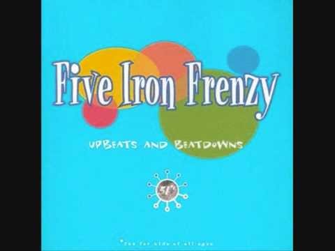 Five Iron Frenzy » Five Iron Frenzy - Beautiful America