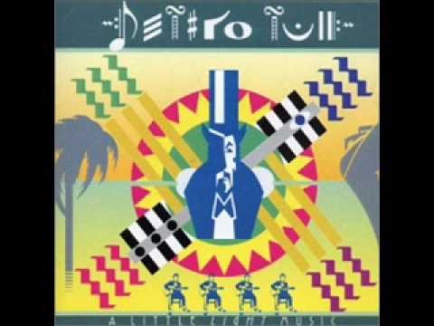 Jethro Tull » Jethro Tull- John Barleycorn (live ALLM)