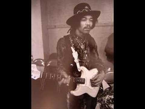 Jimi Hendrix » Jimi Hendrix - 51st Anniversary
