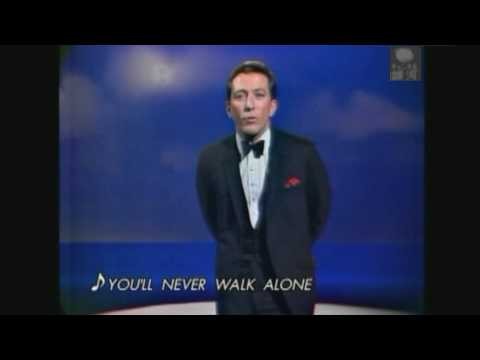 Andy Williams » Andy Williams -You'll Never Walk Alone(Year 1966)