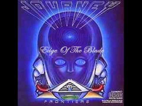 Journey » Journey - Edge Of The Blade