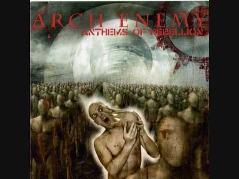 Arch Enemy » Arch Enemy - Silent Wars
