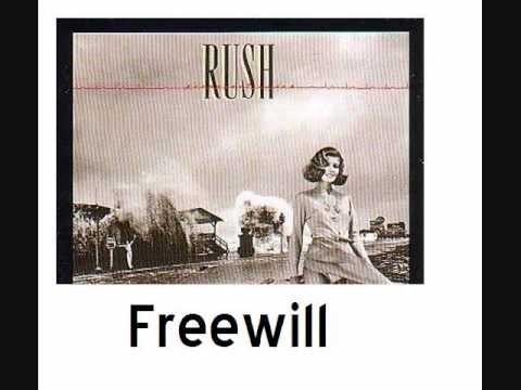 Rush » Freewill - Rush
