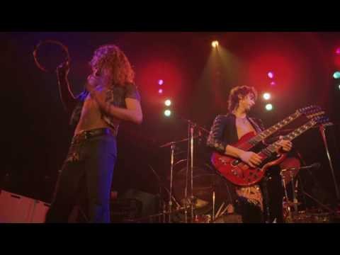 Led Zeppelin » Led Zeppelin - Stairway to Heaven Live (HD)
