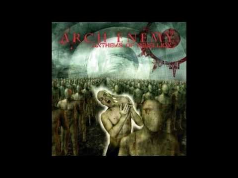 Arch Enemy » Arch Enemy- Tear Down the Walls [track 1]