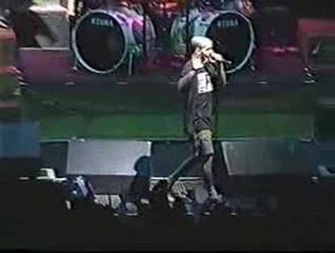 Anthrax » Anthrax - I'm The Man (live 1991)