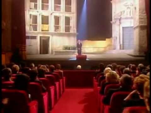 Michael Bolton » Michael Bolton performs Nessun Dorma - Amazing!